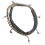Laccetto in nylon multicolore per pesca a mosca, 100 cm, 2,2 cm 9