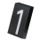 Luce solare per numero civico 1000mAh 17.8*9.8*4cm Nero Bianco 5