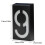 SolarHouseLight 9-Digit 1000mAh 17.8x9.8x4cm Noir 2