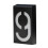 SolarHouseLight 9-Digit 1000mAh 17.8x9.8x4cm Noir 3