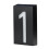Luce solare per numero civico 1000mAh 17.8*9.8*4cm Nero Bianco 3