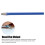 165mm Engineering Chrome Vanadium Alloy Steel Masonry Flat Fitter Cement Masonry Chisel 5