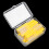 60 pezzi/scatola spazzolino interdentale ortodontico giallo 7