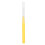 60 pezzi/scatola spazzolino interdentale ortodontico giallo 3