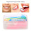 60 pièces/boîte brosse interdentaire orthodontique rose 13