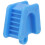 Bloc mors en silicone bleu taille M 34,5  36,5  17 mm 16
