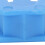 Bloc mors en silicone bleu taille M 34,5  36,5  17 mm 5