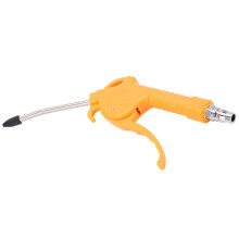 AR-10 Soffiatore ad aria pneumatica con ingresso da 1/4 di pollice, tubo da 6 mm