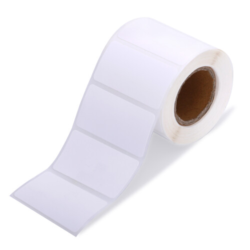 Étiquette thermique blanche DP23/DP30 40x30mm 200 feuilles 2