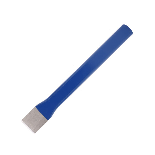 174x22mm Engineering Chrome Vanadium Alloy Steel Masonry Flat Fitter Cement Chisel 1