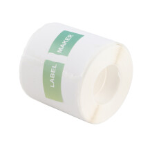 Étiquette thermique blanche 40x30mm 200 feuilles DP23/DP30