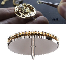 Roue de mouvement en alliage 8200, diamètre 3 mm / 0,12 po