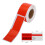 Étiquette de câble DP23 1 rouleau 25x38mm+40mm 100S blanc 13