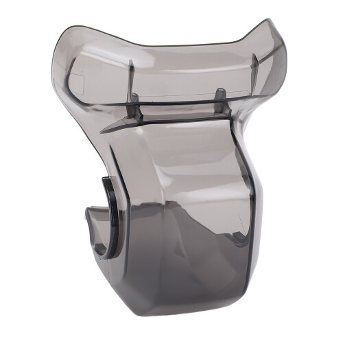 Capuchon d'objectif pour drone AIR 3S PC transparent noir