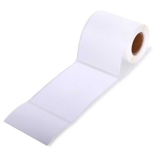 Étiquettes thermiques DP30 Series 60x50mm 150 feuilles blanches 2