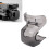 Capuchon d'objectif pour drone AIR 3S PC transparent noir 16