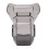 Capuchon d'objectif pour drone AIR 3S PC transparent noir 15