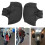 Cache-moteur noir 1980-2020 pour Touring 3