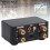 Amplificatore di potenza Bluetooth 5.0, 80 W x 2, DC 9-24V 11