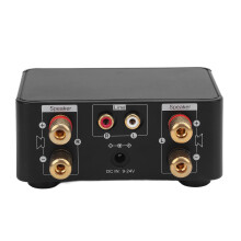 Amplificatore di potenza Bluetooth 5.0, 80 W x 2, DC 9-24V