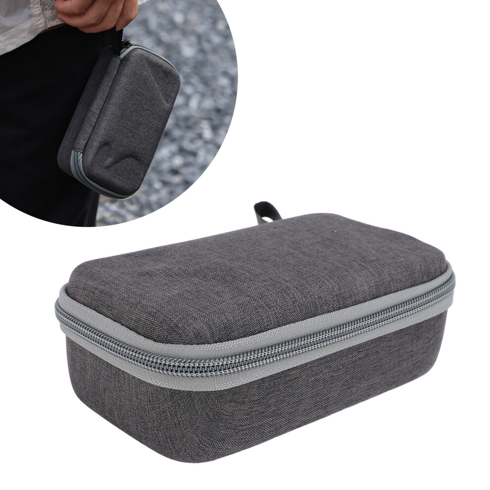 Action Camera Carrying Case Protective Storage Bag For Quick Release Mount Charge Manager Batteries Charging Cable Accessories 7621322725698