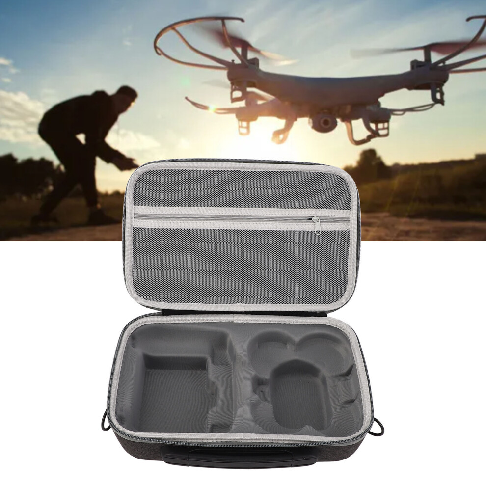 Drone Carrying Case Shock Absorbing Hard Shell Soft Lining Scratch Proof Protective Portable Travel Storage Case For Neo 6941322725803