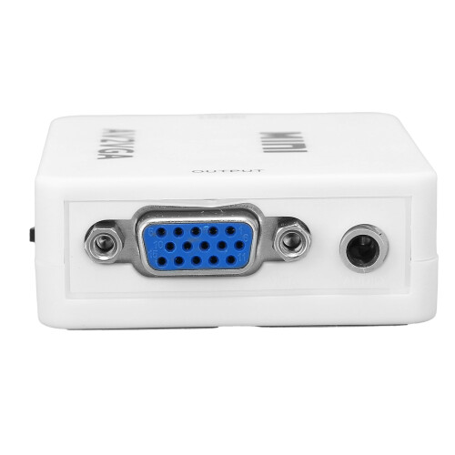 Cavo dati per convertitore video AV a VGA HD 1080P mini 2
