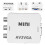 Cavo dati per convertitore video AV a VGA HD 1080P mini 11