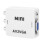 Cavo dati per convertitore video AV a VGA HD 1080P mini 10