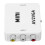 Cavo dati per convertitore video AV a VGA HD 1080P mini 15
