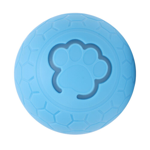 Gioco a palla interattivo per cani 5,6cm/2,20in 300mAh Blu