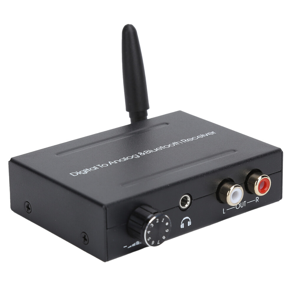Digital to Analog Audio Converter Bluetooth Receiver Optical Coaxial Audio Converter-image-OPC-PHVZP6F-NEW