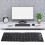 Autocollant de clavier blanc japonais 1.3x1.1 cm 1