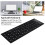 Autocollant de clavier blanc japonais 1.3x1.1 cm 5
