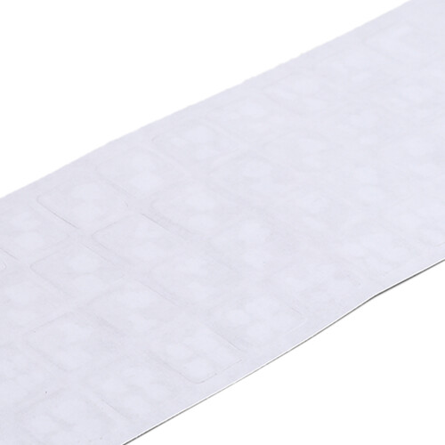 Autocollant de clavier blanc japonais 1.3x1.1 cm 2