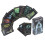 Fate Divination Tarot Deck English Fortune Telling Tarot Card Board Game for Beginner 14