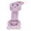 2 pezzi Apriscatole 4-in-1 Viola 21 cm Portatile Manuale 7