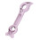 2 pezzi Apriscatole 4-in-1 Viola 21 cm Portatile Manuale 5