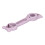 2 pezzi Apriscatole 4-in-1 Viola 21 cm Portatile Manuale 9