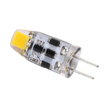Lampadina G4 2W in silicone 3,1  1 cm 200 lm 4000-4500 K
