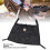 Squirrel Black Mesh Bag, Grande capacità, 44x66 cm 4