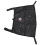 Squirrel Black Mesh Bag, Grande capacità, 44x66 cm 12