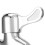 G1/2 Rubinetto per lavatrice,10x6,5 cm,Freddo,Rame 8