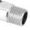 G1/2 Rubinetto per lavatrice,10x6,5 cm,Freddo,Rame 11