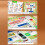 Gioco labirinto del parcheggio - Plastica, 16,2 x 16,2 cm 5