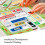 Gioco labirinto del parcheggio - Plastica, 16,2 x 16,2 cm 6