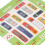 Gioco labirinto del parcheggio - Plastica, 16,2 x 16,2 cm 8