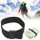 Cinghia elastica per bento - nylon nero 0,2 oz 15