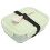 Cinghia elastica per bento - nylon nero 0,2 oz 14