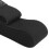 Cinghia elastica per bento - nylon nero 0,2 oz 11